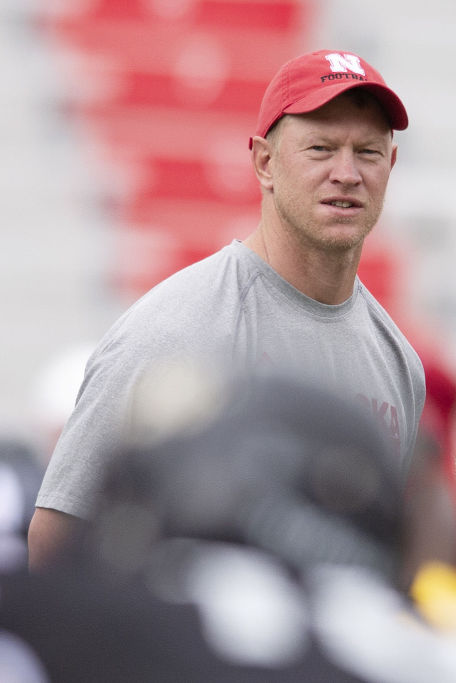 Huskers Football Pipeline Camp, 6.15